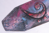 【new】LK Straps / Space Strap with F clef Custom #8 4.0inch【GIB Yokohama】