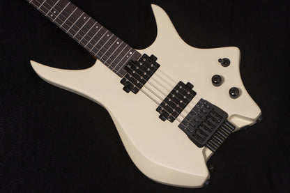 【new】HEX Guitars / N400 Ivory