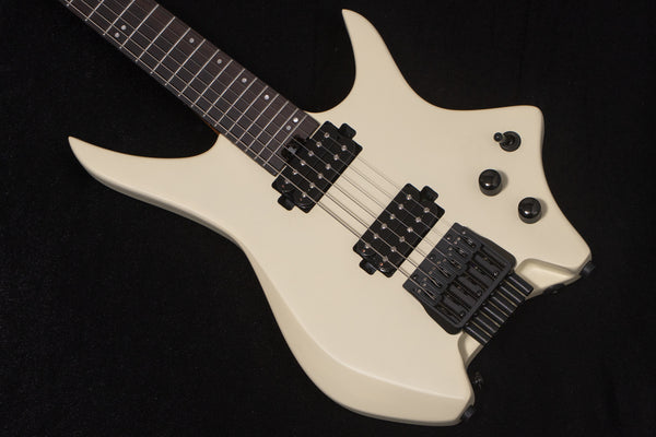 【new】HEX Guitars / N400 Ivory