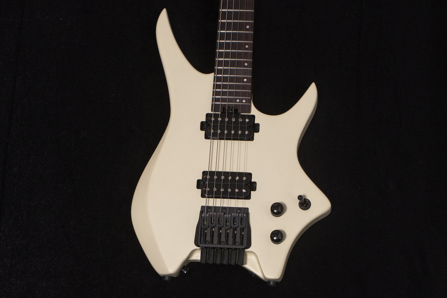【new】HEX Guitars / N400 Ivory