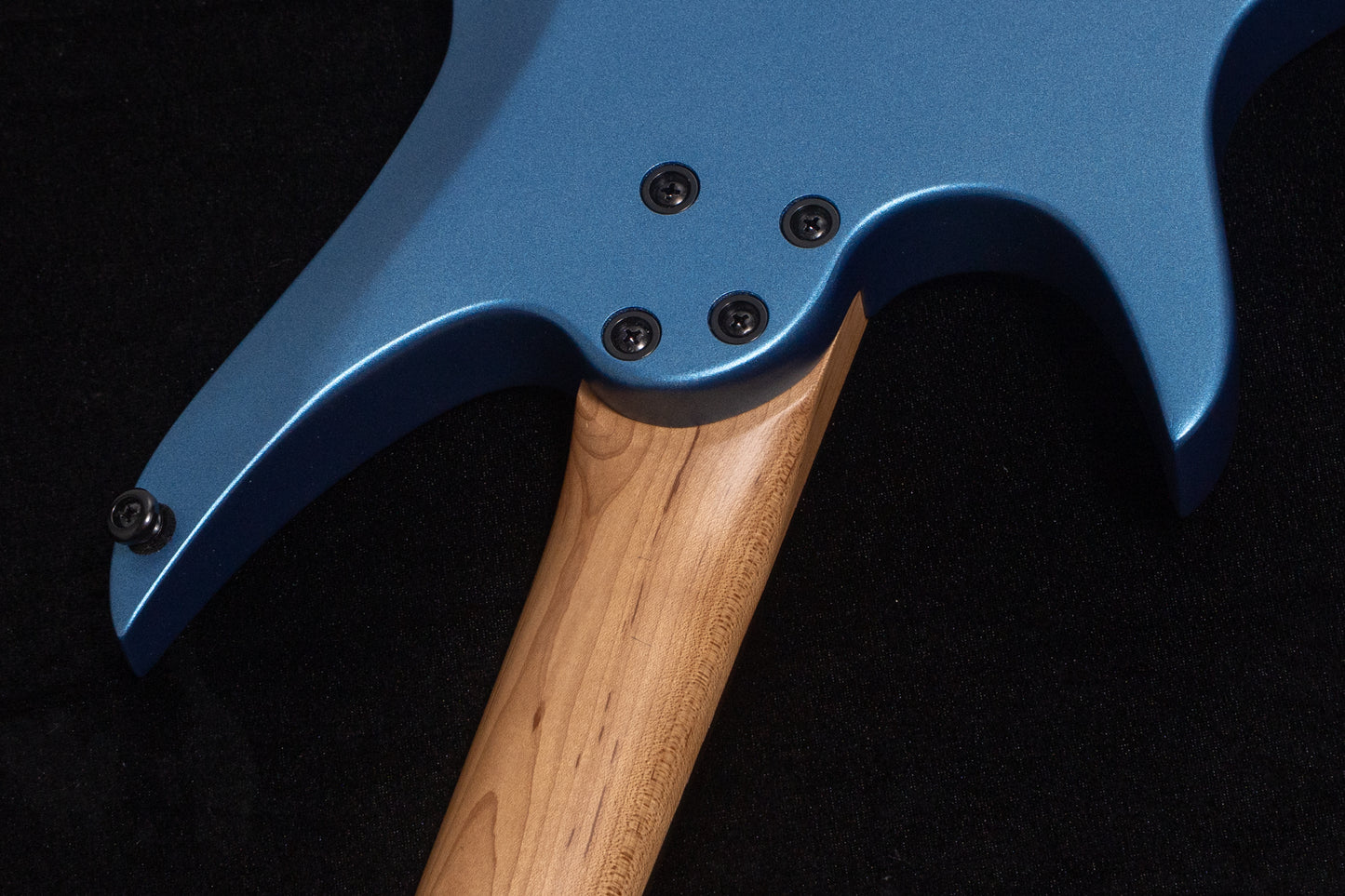 【new】HEX Guitars / N400 Metallic Electric Blue