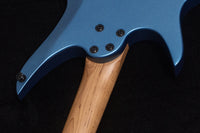 【new】HEX Guitars / N400 Metallic Electric Blue