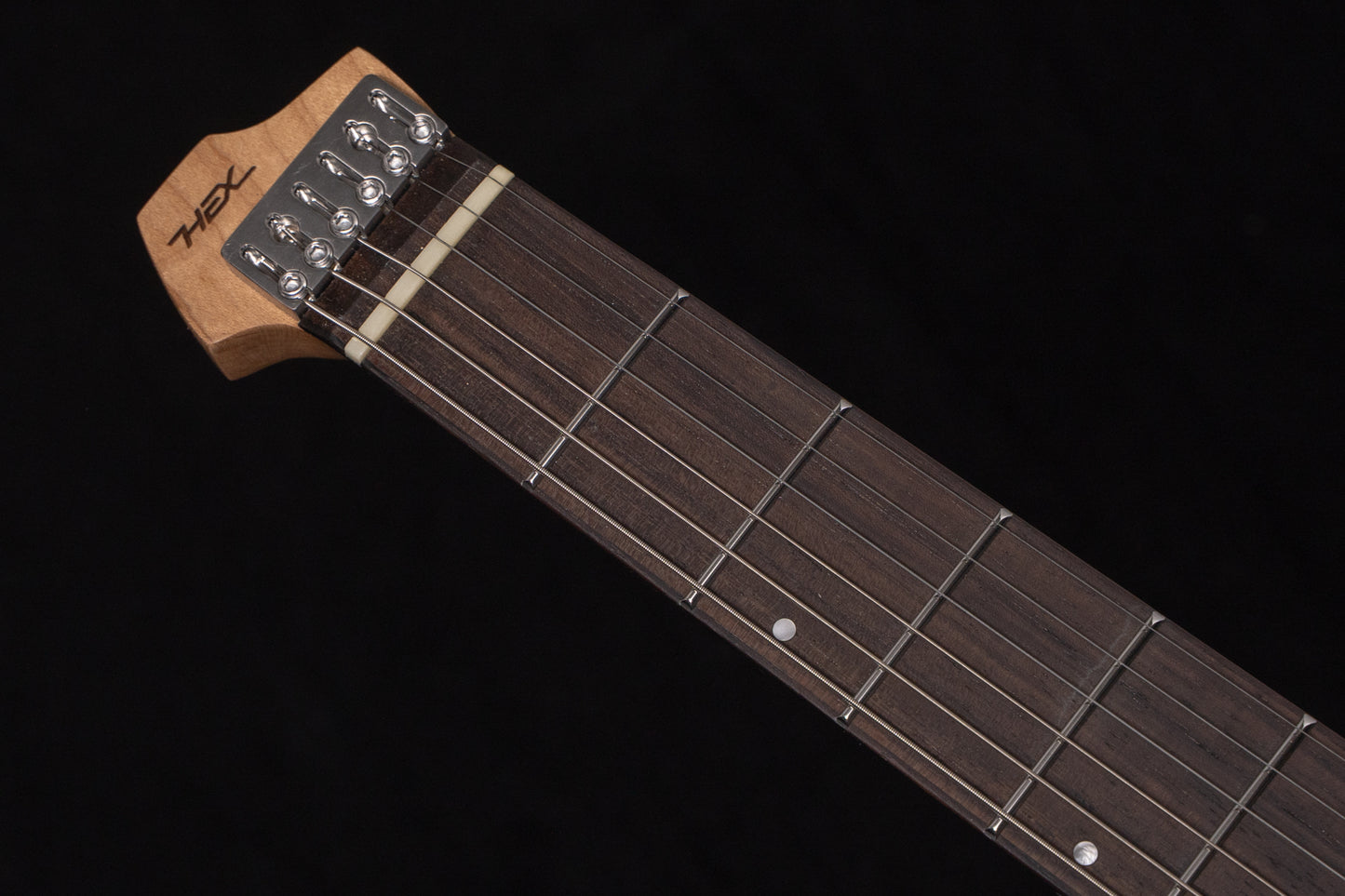 【new】HEX Guitars / N400 Metallic Electric Blue