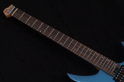 【new】HEX Guitars / N400 Metallic Electric Blue