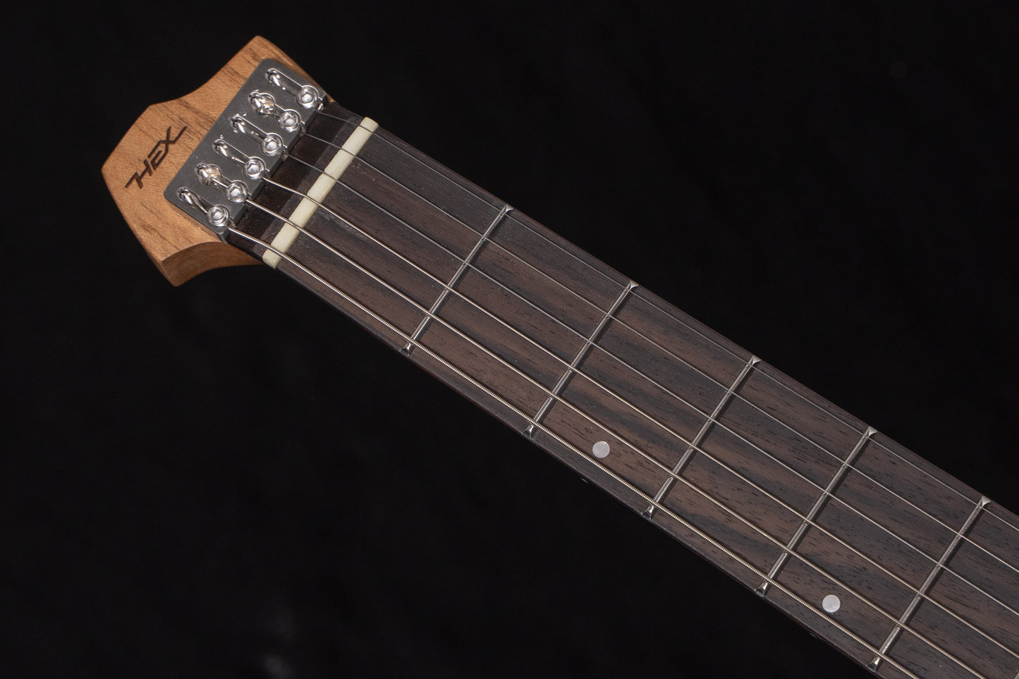 【new】HEX Guitars / N400 Metallic Coral Orange