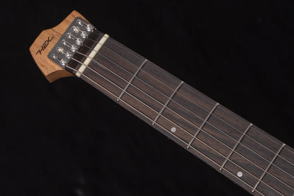 【new】HEX Guitars / N400 Metallic Coral Orange