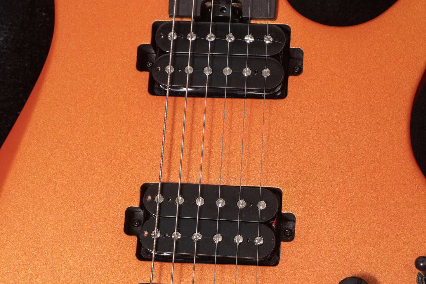 【new】HEX Guitars / N400 Metallic Coral Orange