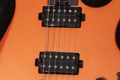 【new】HEX Guitars / N400 Metallic Coral Orange