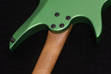 【new】HEX Guitars / N400 Metallic Emerald Green