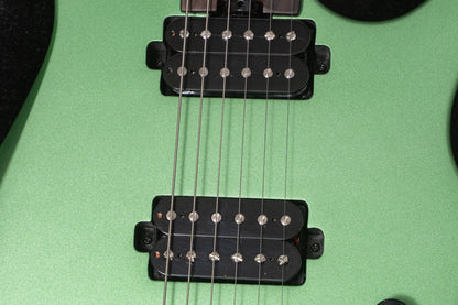 【new】HEX Guitars / N400 Metallic Emerald Green