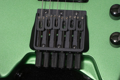 【new】HEX Guitars / N400 Metallic Emerald Green