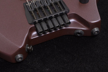 【new】HEX Guitars / N400 Metallic Deep Purple