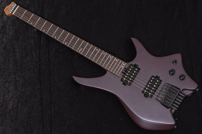 【new】HEX Guitars / N400 Metallic Deep Purple