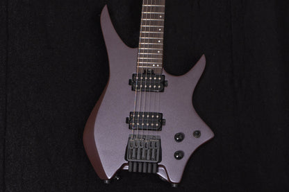 【new】HEX Guitars / N400 Metallic Deep Purple