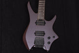【new】HEX Guitars / N400 Metallic Deep Purple