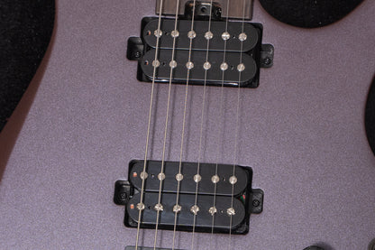 【new】HEX Guitars / N400 Metallic Deep Purple
