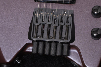 【new】HEX Guitars / N400 Metallic Deep Purple