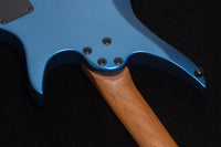 【new】HEX Guitars / N400L Metallic Electric Blue LH