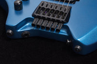 【new】HEX Guitars / N400L Metallic Electric Blue LH