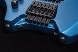 【new】HEX Guitars / N400L Metallic Electric Blue LH