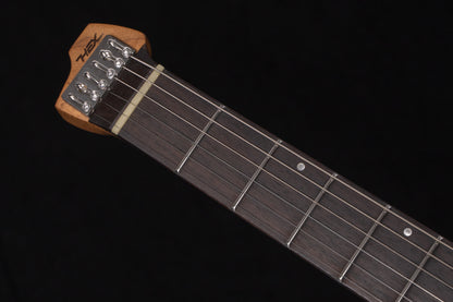 【new】HEX Guitars / N400L Metallic Electric Blue LH
