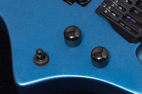 【new】HEX Guitars / N400L Metallic Electric Blue LH