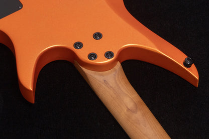 【new】HEX Guitars / N400L Metallic Coral Orange LH
