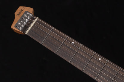 【new】HEX Guitars / N400L Metallic Coral Orange LH
