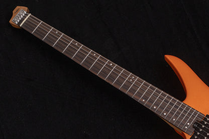 【new】HEX Guitars / N400L Metallic Coral Orange LH