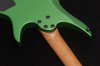 【new】HEX Guitars / N400L Metallic Emerald Green LH