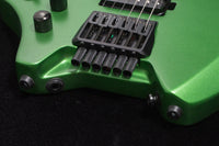 【new】HEX Guitars / N400L Metallic Emerald Green LH