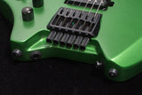 【new】HEX Guitars / N400L Metallic Emerald Green LH