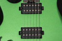 【new】HEX Guitars / N400L Metallic Emerald Green LH