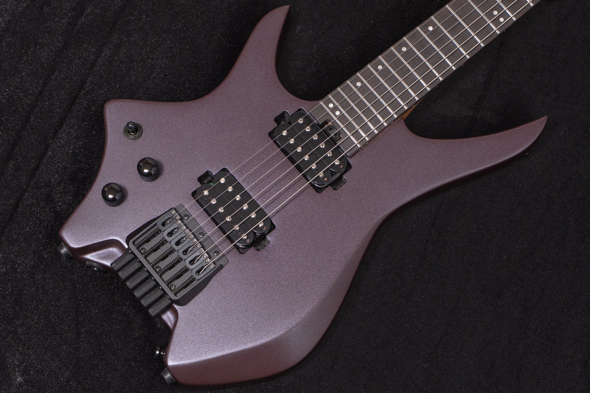 ギター HEX guitars HEX GUITARS