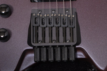 【new】HEX Guitars / N400L Metallic Deep Purple LH