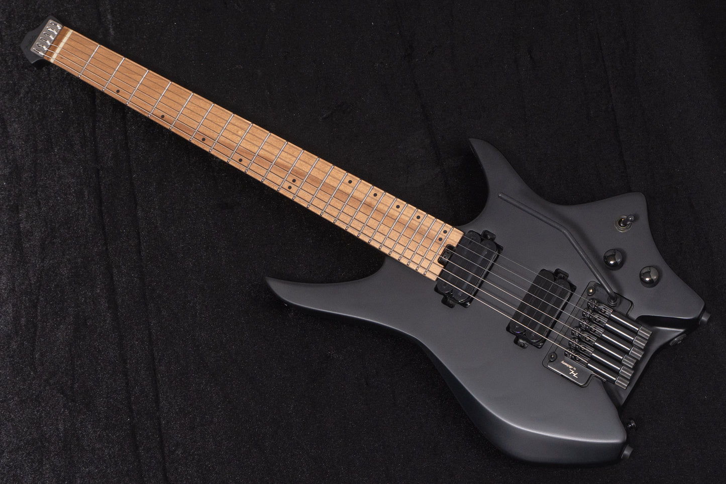 【new】HEX Guitars / N500P Black