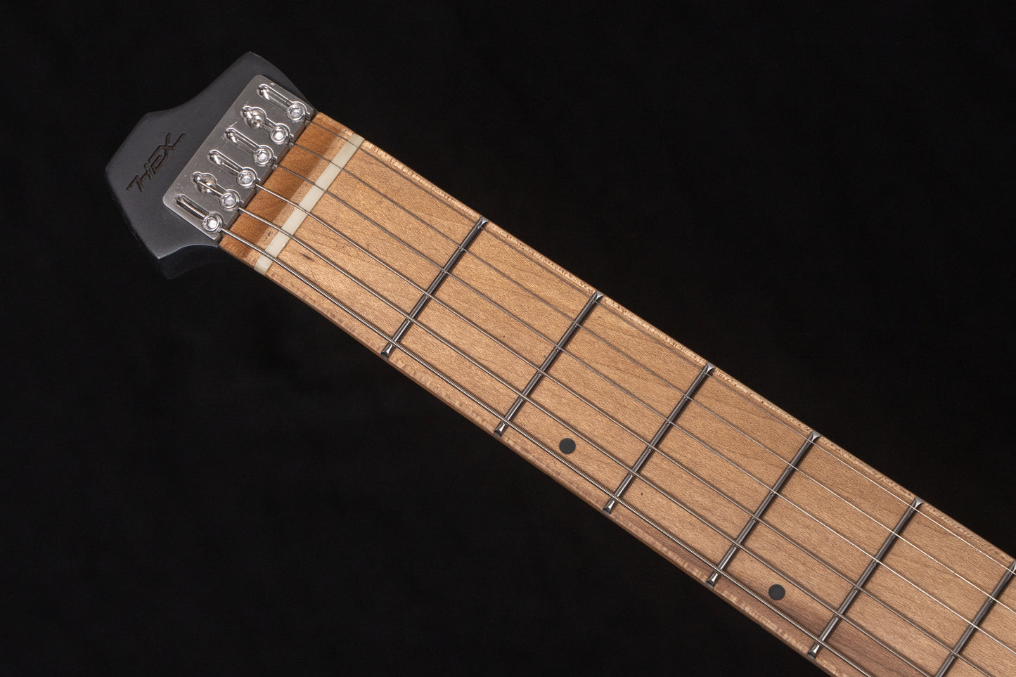 【new】HEX Guitars / N500P Black