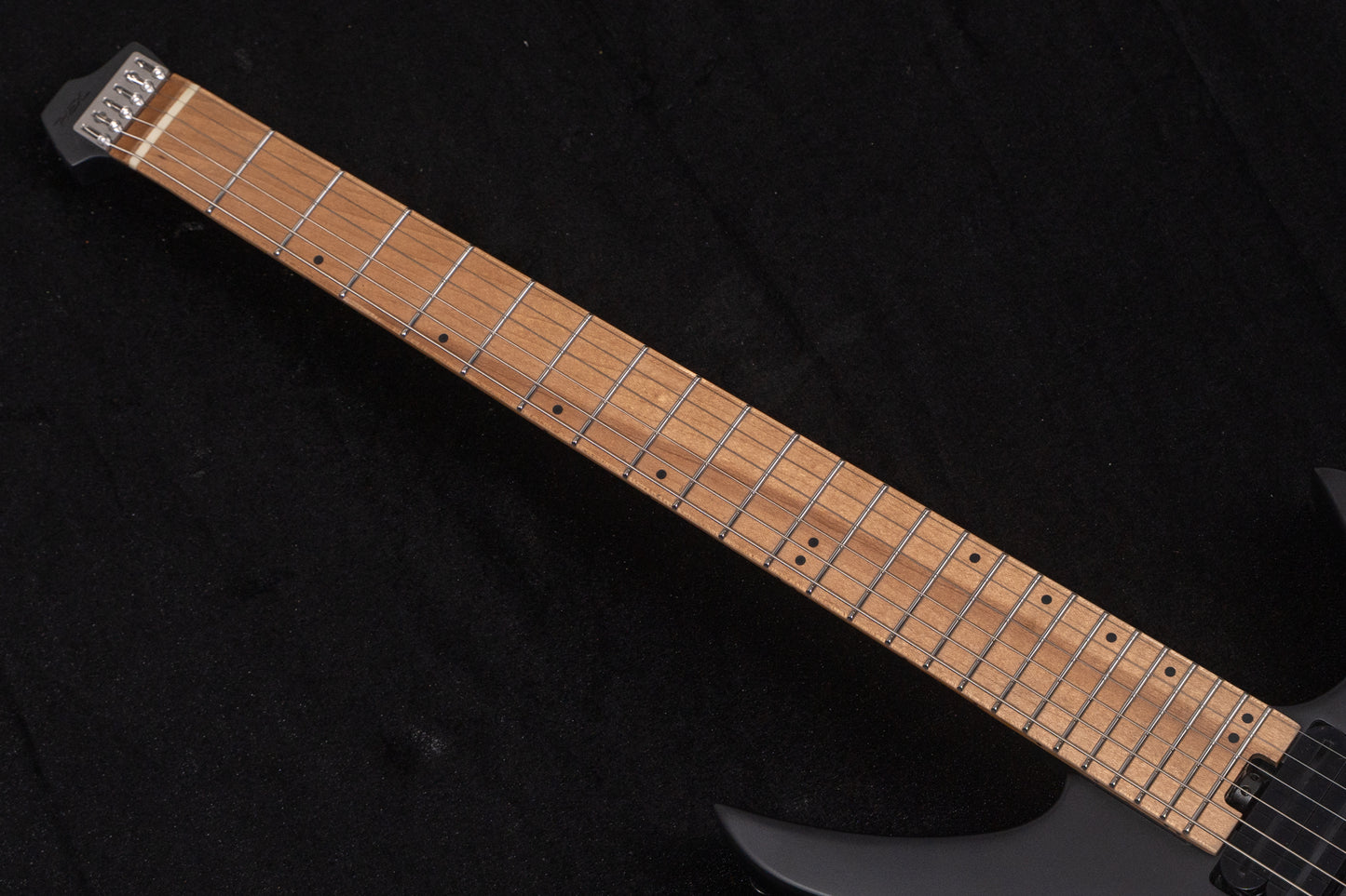 【new】HEX Guitars / N500P Black