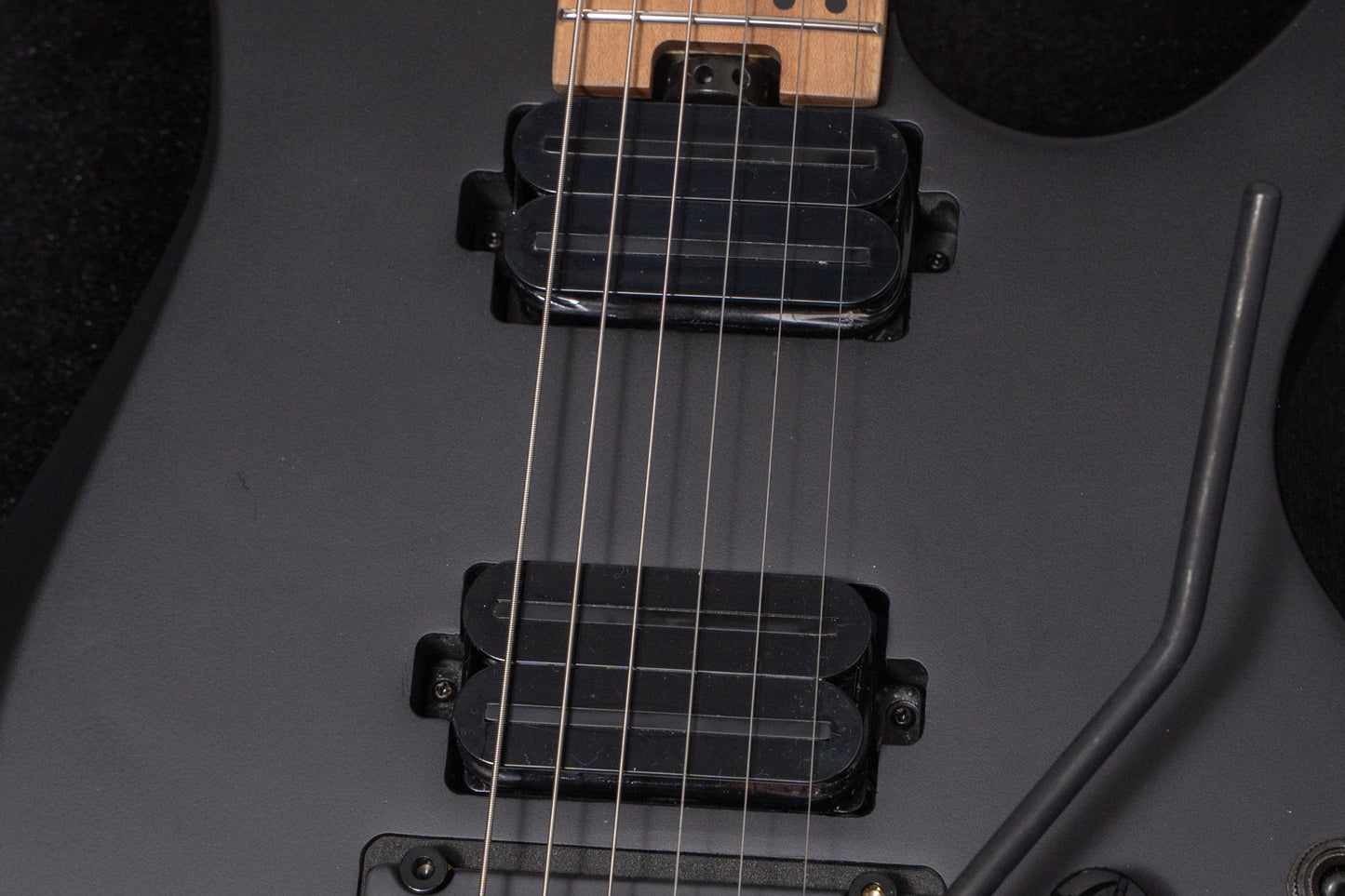【new】HEX Guitars / N500P Black