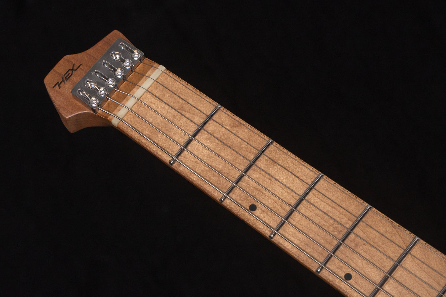 【new】HEX Guitars / N500P Ivory