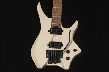 【new】HEX Guitars / N500P Ivory