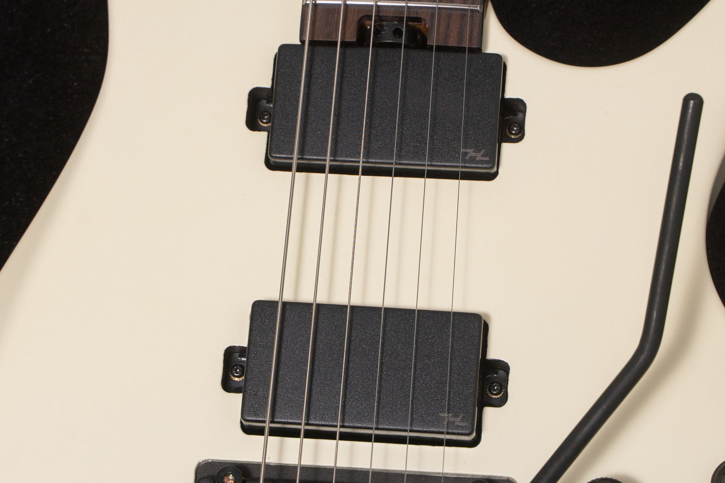 【new】HEX Guitars / N500 Ivory