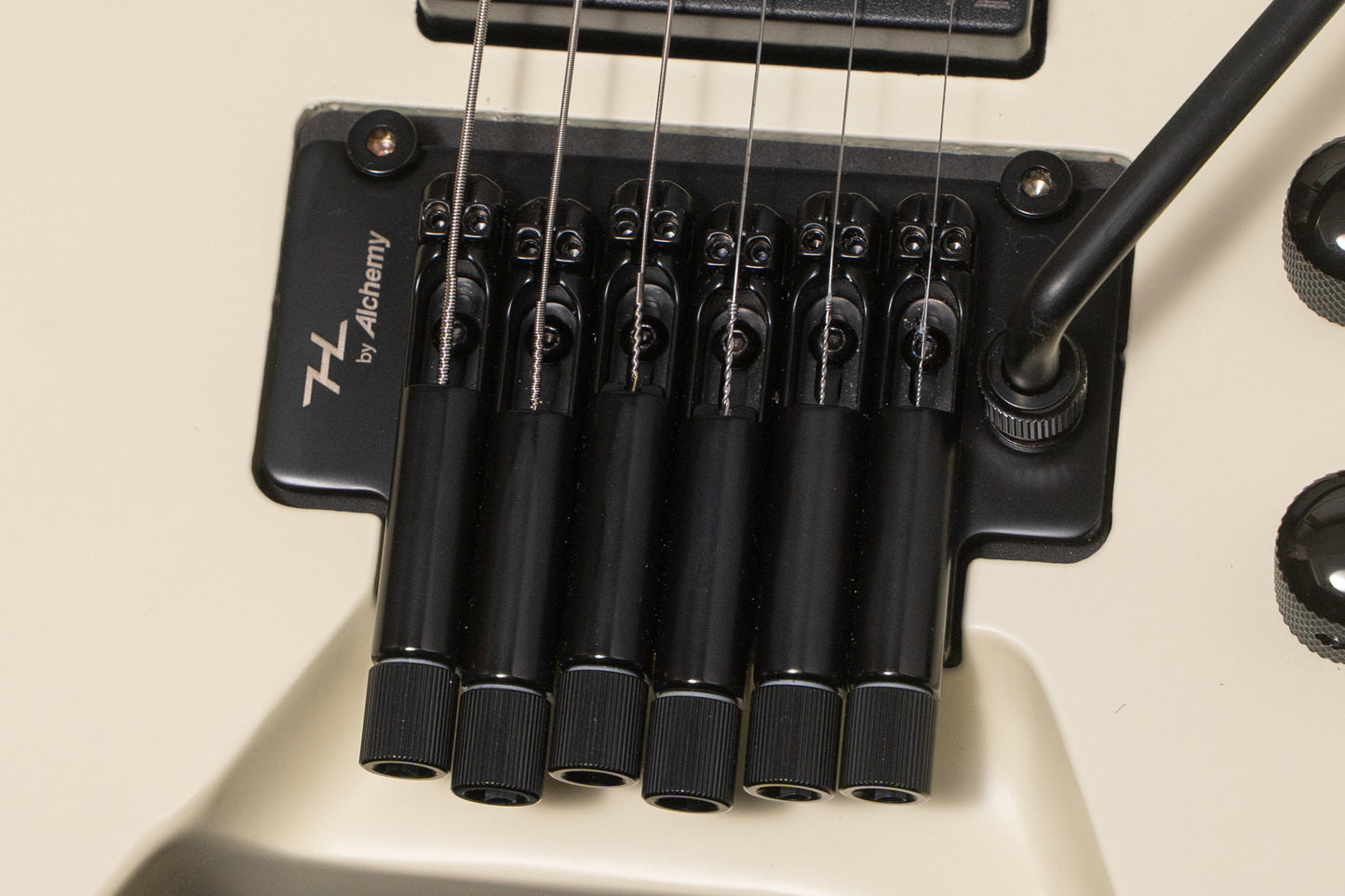【new】HEX Guitars / N500 Ivory