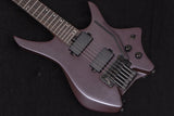 【new】HEX Guitars / N500 Metallic Deep Purple