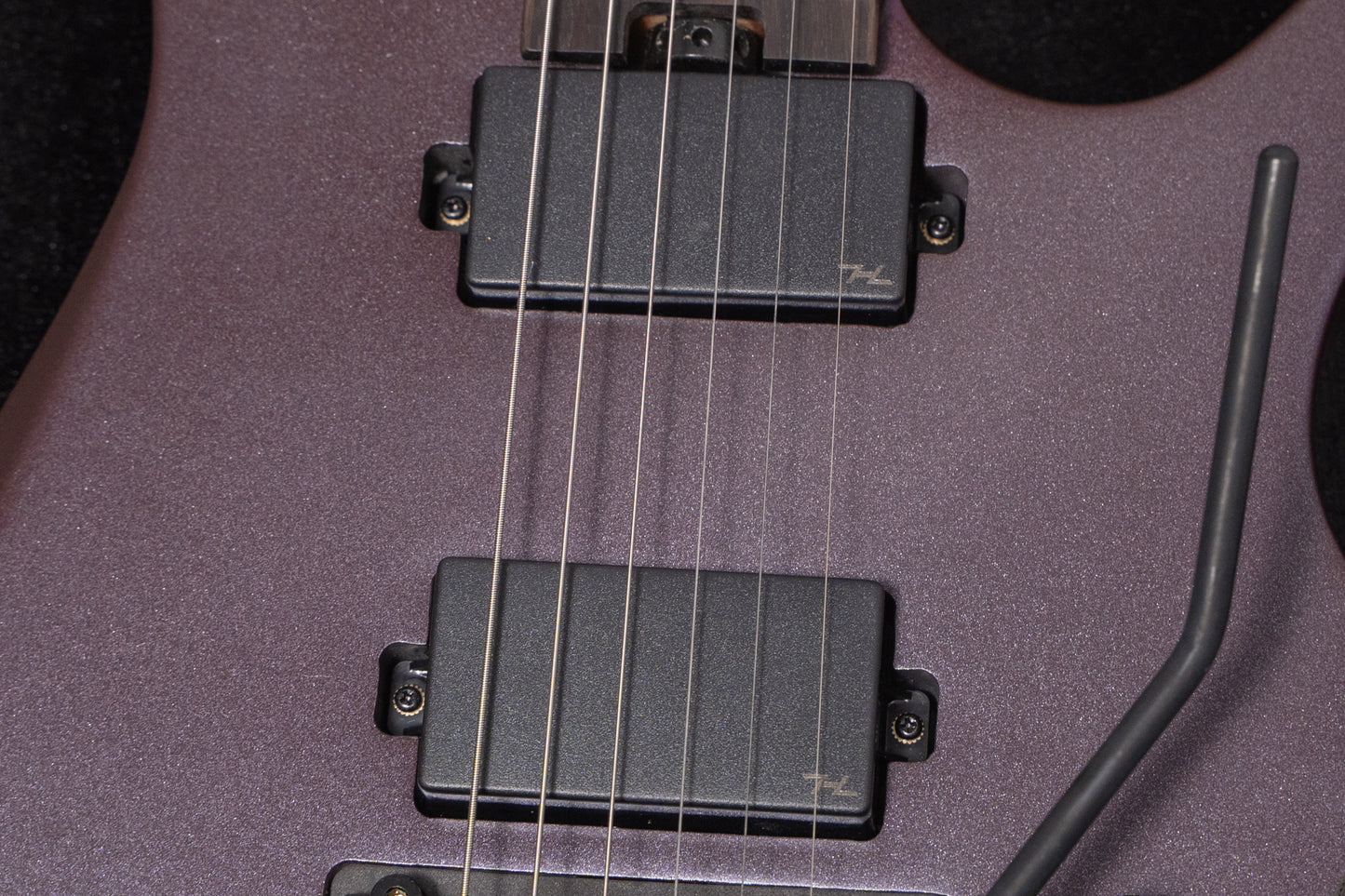 【new】HEX Guitars / N500 Metallic Deep Purple