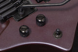 【new】HEX Guitars / N500 Metallic Deep Purple