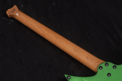 【new】HEX Guitars / N500L Metallic Emerald Green LH