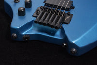 【new】HEX Guitars / N500L Metallic Electric Blue LH