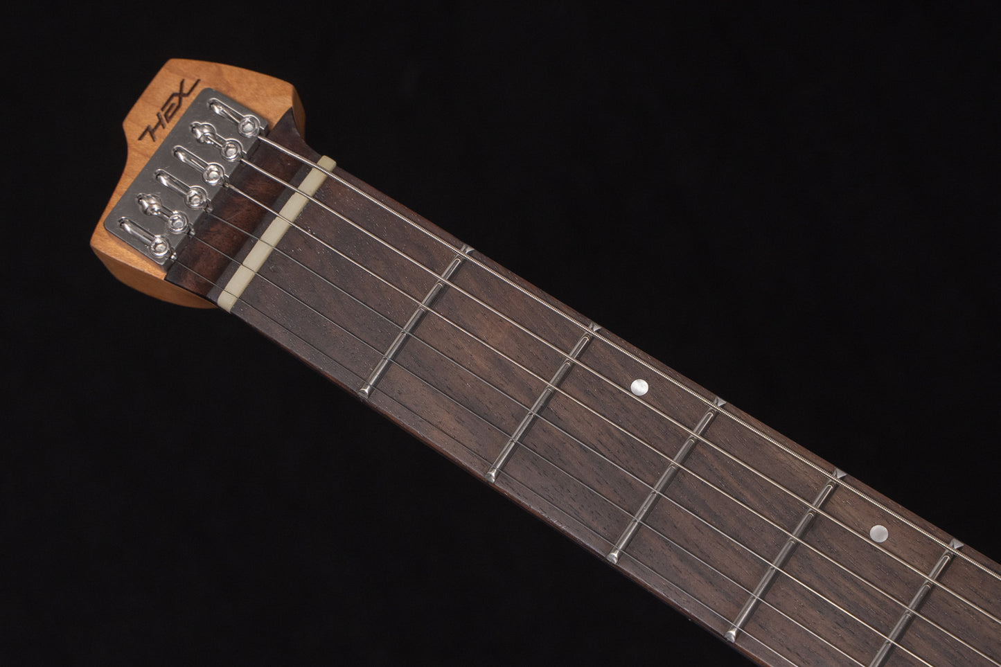 【new】HEX Guitars / N500L Metallic Electric Blue LH