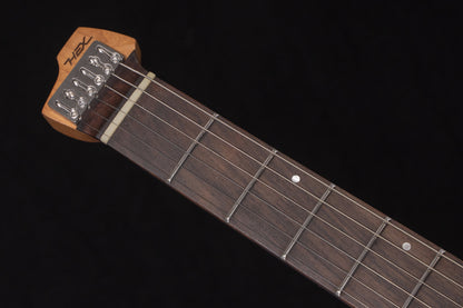 【new】HEX Guitars / N500L Metallic Electric Blue LH